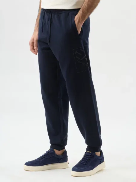 Спортивний костюм Ea7 Emporio Armani синій