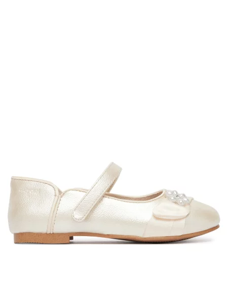 Poltopánky Mayoral Strieborná