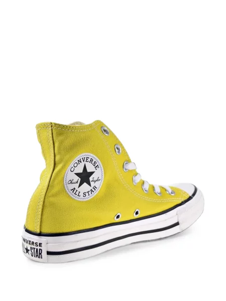 Sneakerși Converse Chuck Taylor All Star galben