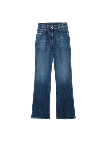 Jeansy Twinset niebieskie
