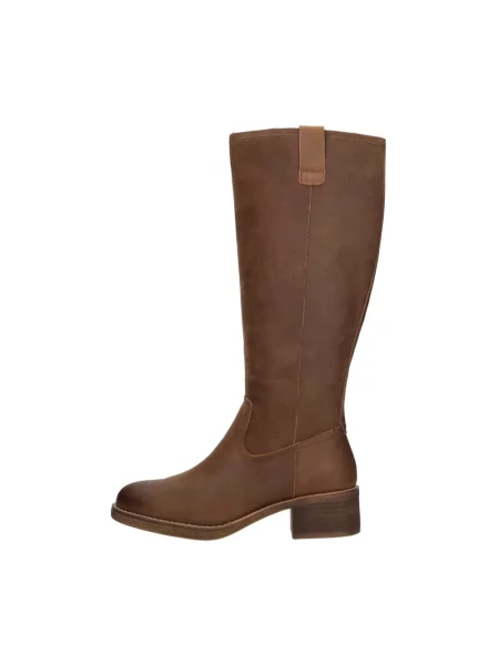 Kozaki Shoecolate brązowe