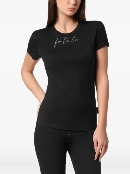 Tricou Philipp Plein negru