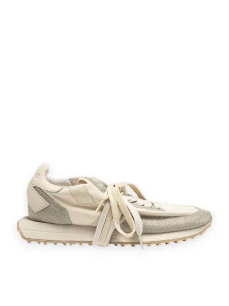 Sneakersy Ghoud beżowe