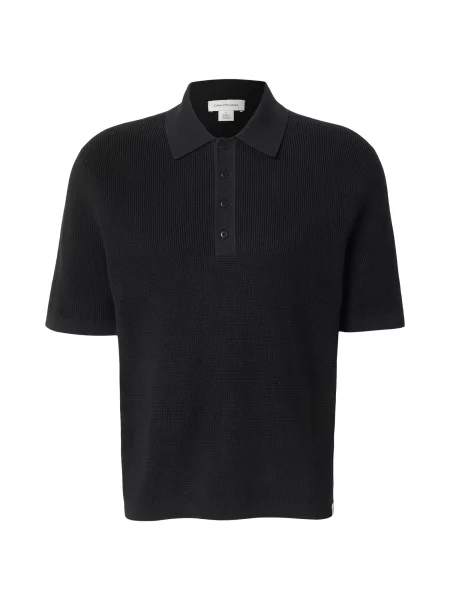 Calvin Klein Jeans Pulover negru