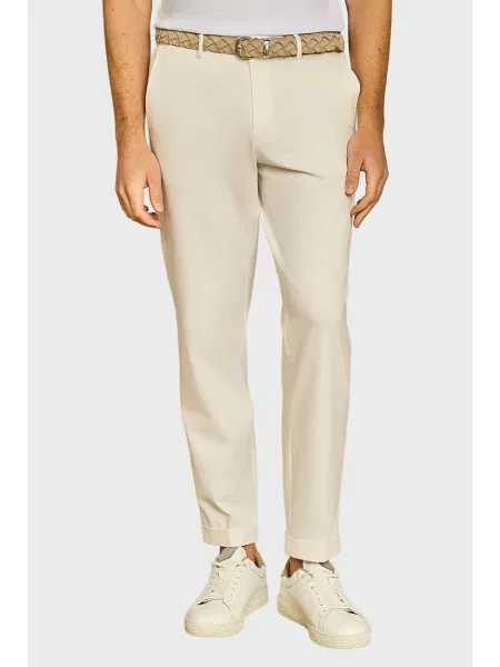 Штани Paul Taylor білі