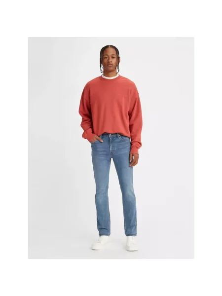 Jeansy Levi's niebieskie