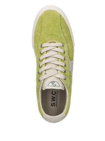 Sneakerși Stepney Workers Club verde