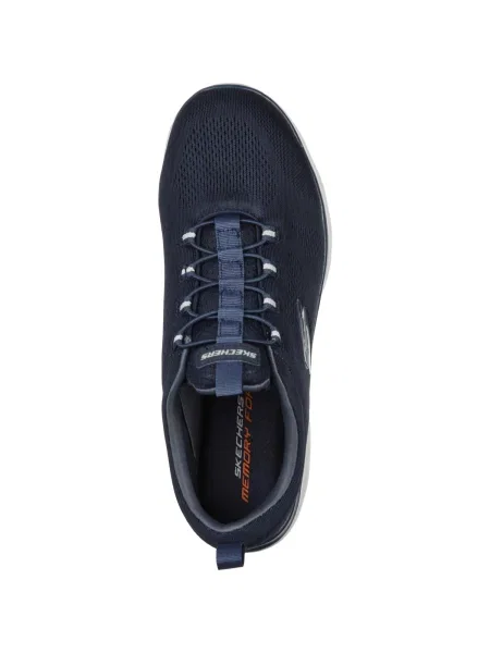 Félcipo Skechers kék
