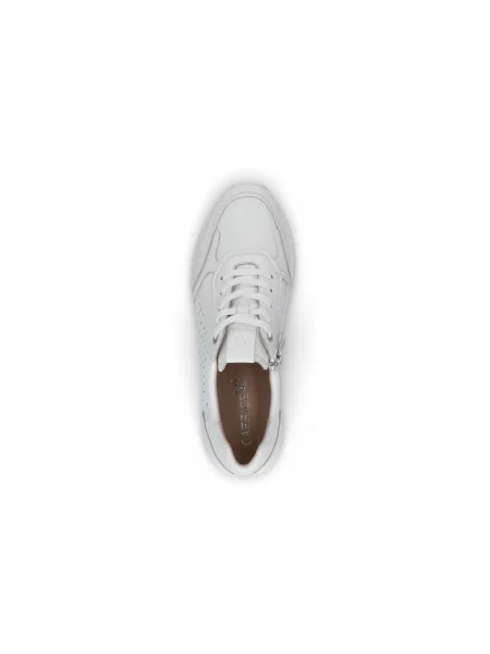 Pantofi Caprice alb