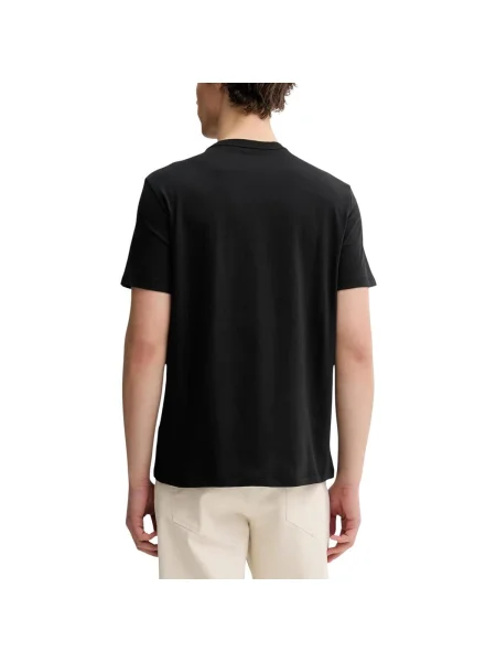 Calvin Klein Tricou CORNER GRAPHIC | regular fit negru