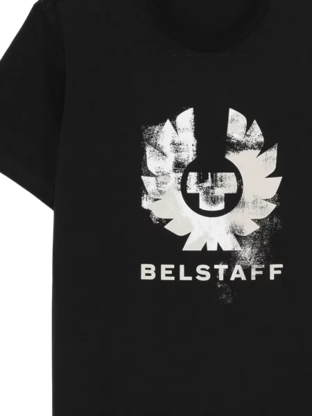 Tricou Belstaff negru