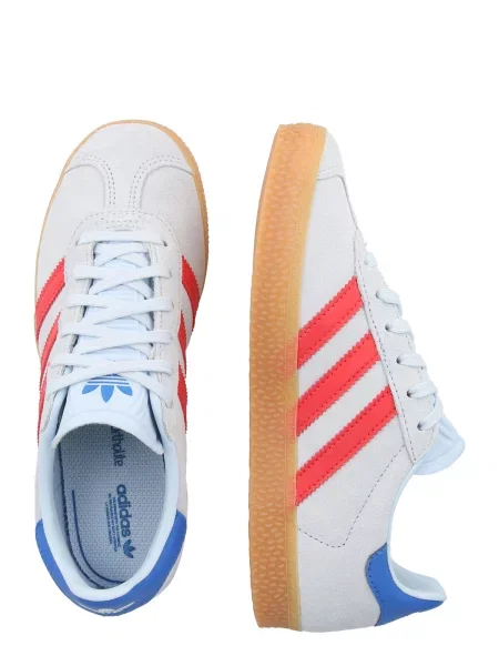 Adidas Sneakersy Gazelle modrá