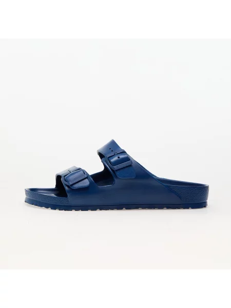 Sneakerși Birkenstock albastru închis