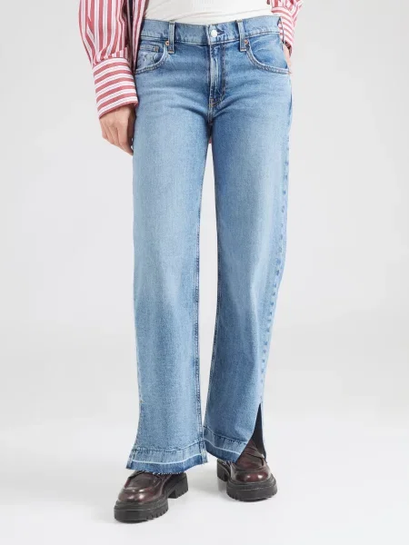 GAP Džínsy denim modrá