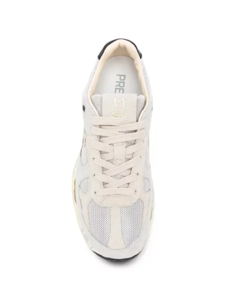 Sneakerși Premiata din piele