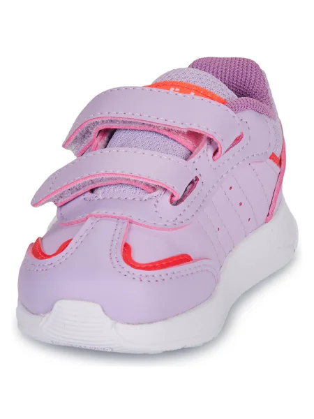Gyerek félcipő Adidas lila