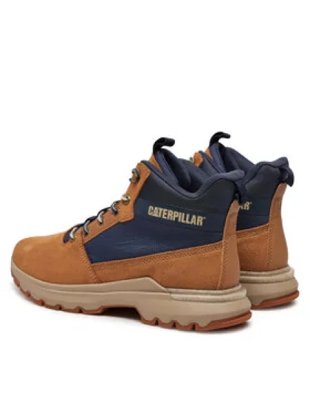 CAT Footwear Žygio batai Colorado Sneaker ruda