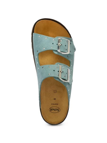 Sandale Scholl albastru