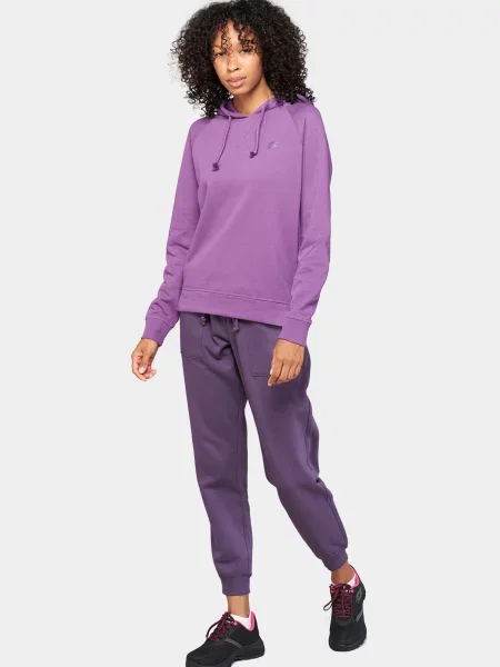 Костюмний спортивний костюм Lotto фіолетовий