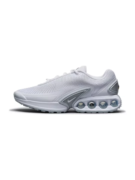 Trampki Nike W Air Max DN White/ White-White-Metallic Silver EUR 36 szare