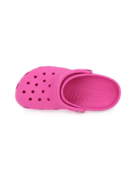 Pantofi Crocs clasici roz