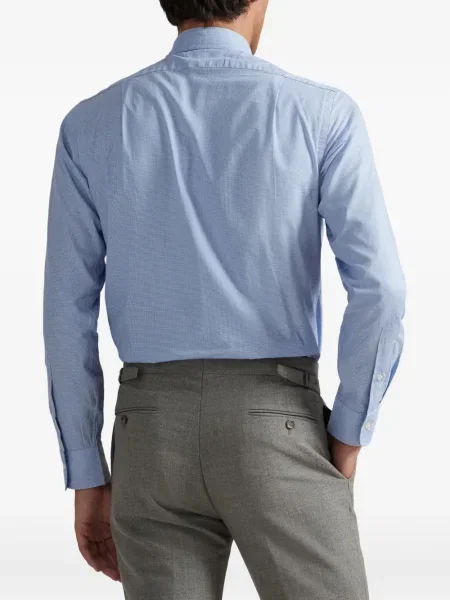 Șosete Polo Ralph Lauren cu 5 buzunare cu broderie tricotate albastru