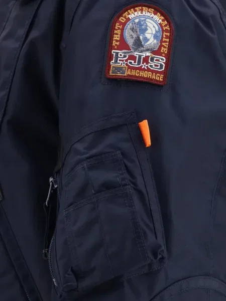 Geacă Parajumpers albastru