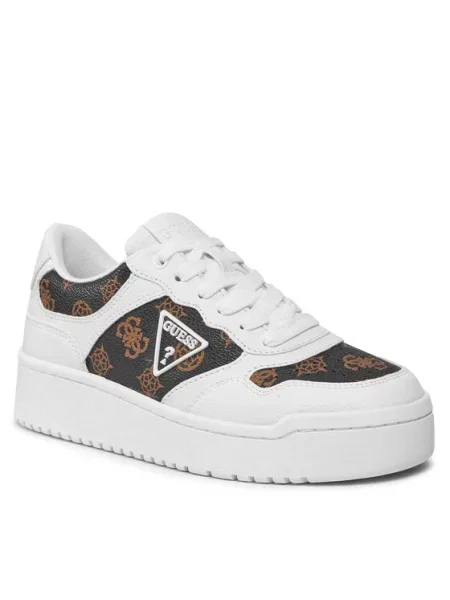 Superge Guess bela