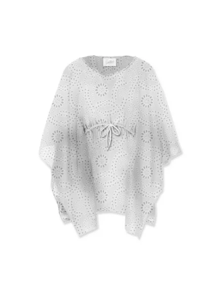 Kurtka Mc2 Saint Barth biała