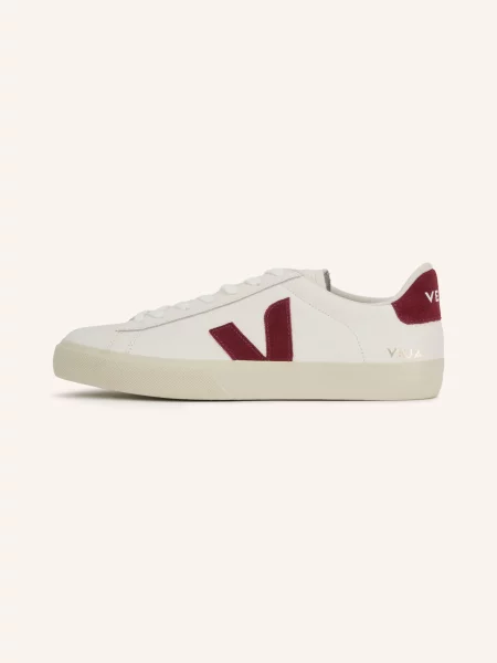 Veja Sneakersy Campo weiss białe