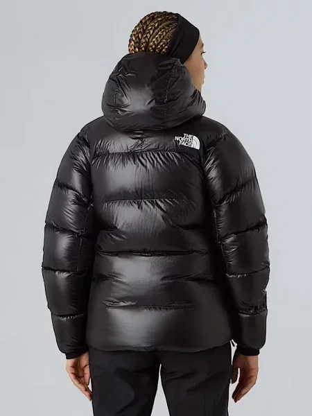 Зимова куртка The North Face чорний