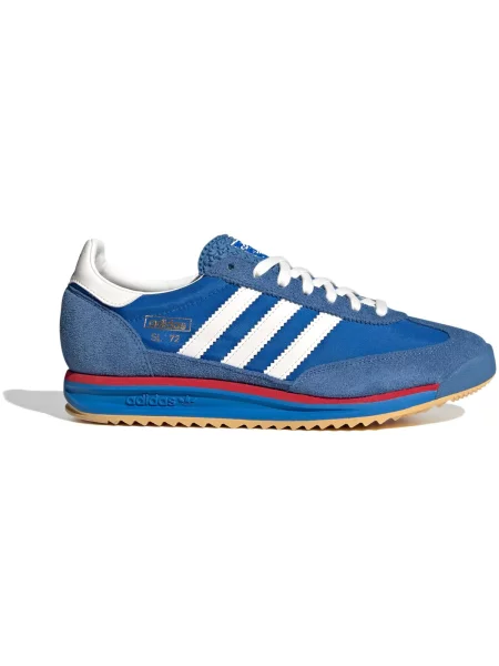Tenisky Adidas modrá
