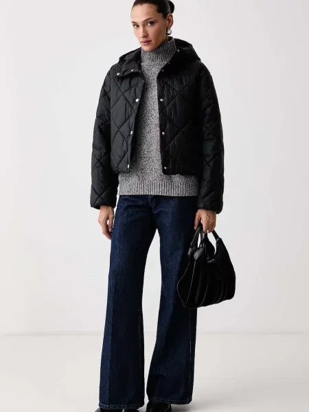 Pulover Weekend Max Mara de lână gri