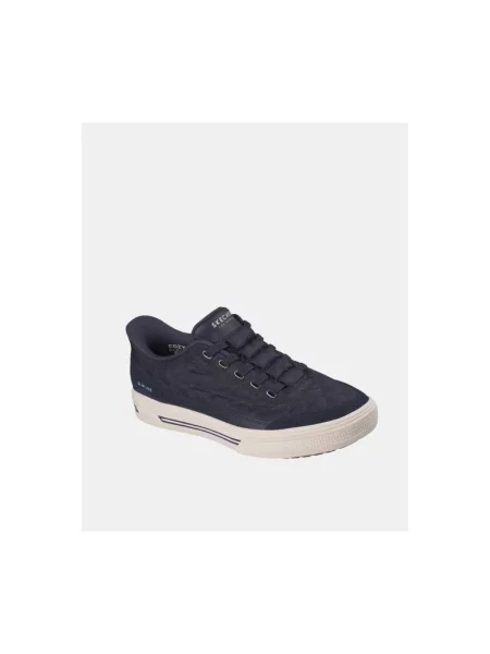 Pantofi Skechers albastru