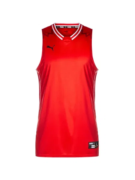 Tričko Puma biela