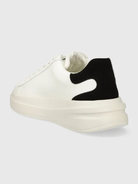Sneakers boty Guess ELBINA FLJELB bílá
