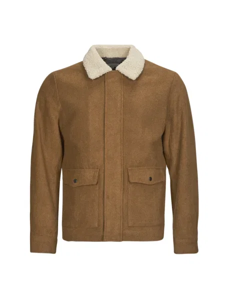 Geacă Jack & Jones de lână