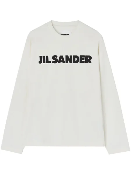 Tricou Jil Sander alb