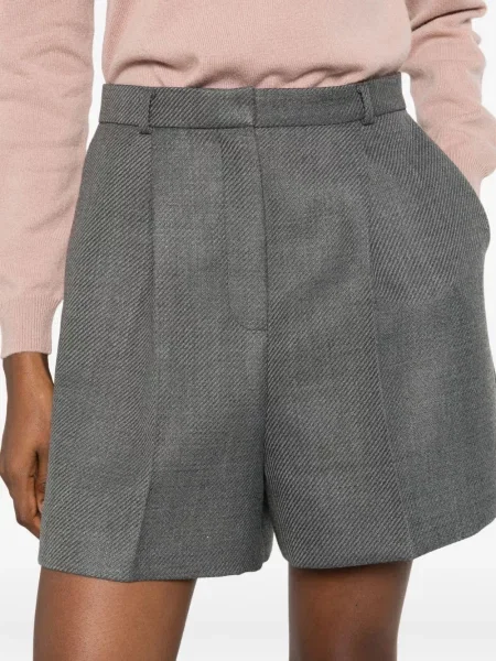 Pantaloni scurți Herskind gri