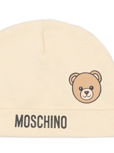 Czapka dziecięca Moschino