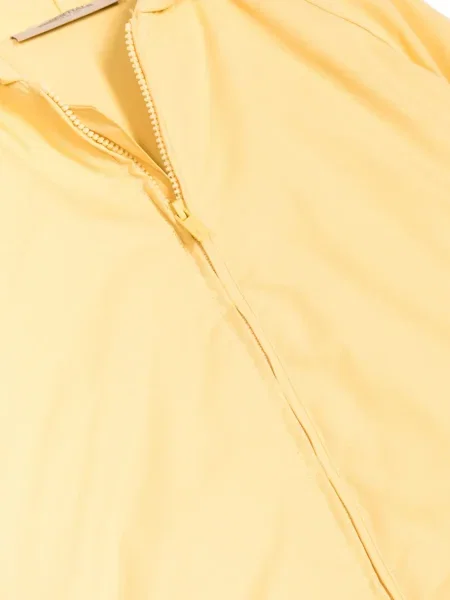 Bluza z kapturem dziecięca Fear Of God Essentials żółta