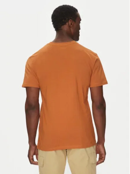 Quiksilver Póló narancssárga