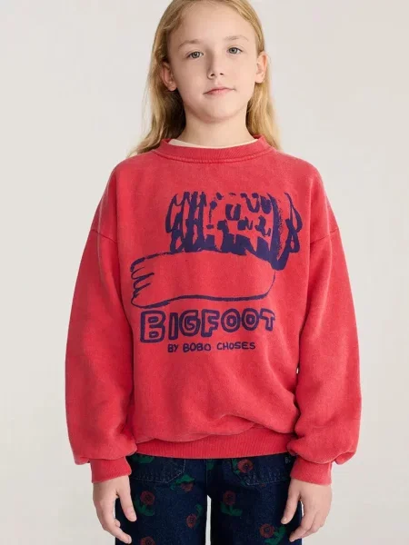 Детский свитер Bobo Choses