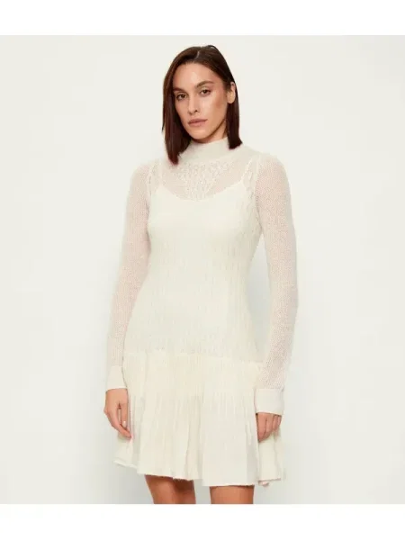 Liu Jo De lână rochie + jupă