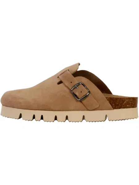 Pantofi The Divine Factory bej