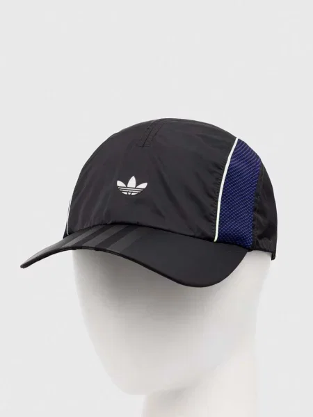 Кепка adidas Originals візерунок чорний
