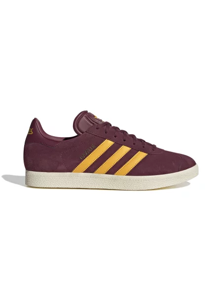 Adidas Gazelle MLS Burgundy Mężczyźni Buty sportowe adidas Originals Burgundowy Size: 11
