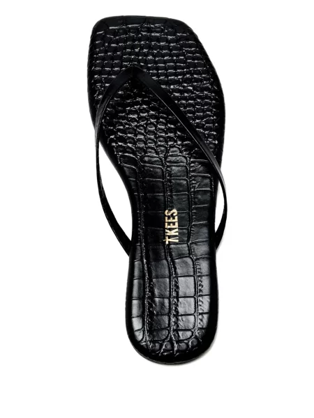 Sandale Tkees negru