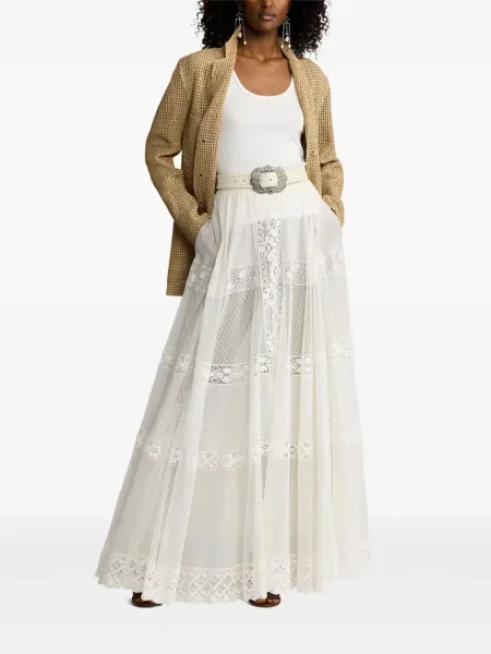 Top Ralph Lauren Collection alb
