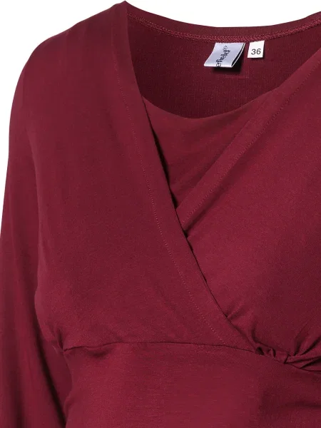 Bebefield Tricou roșu